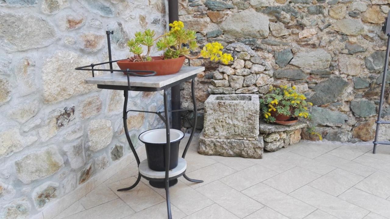 Locanda Ca De Rusitta Vezzi Portio Exterior photo