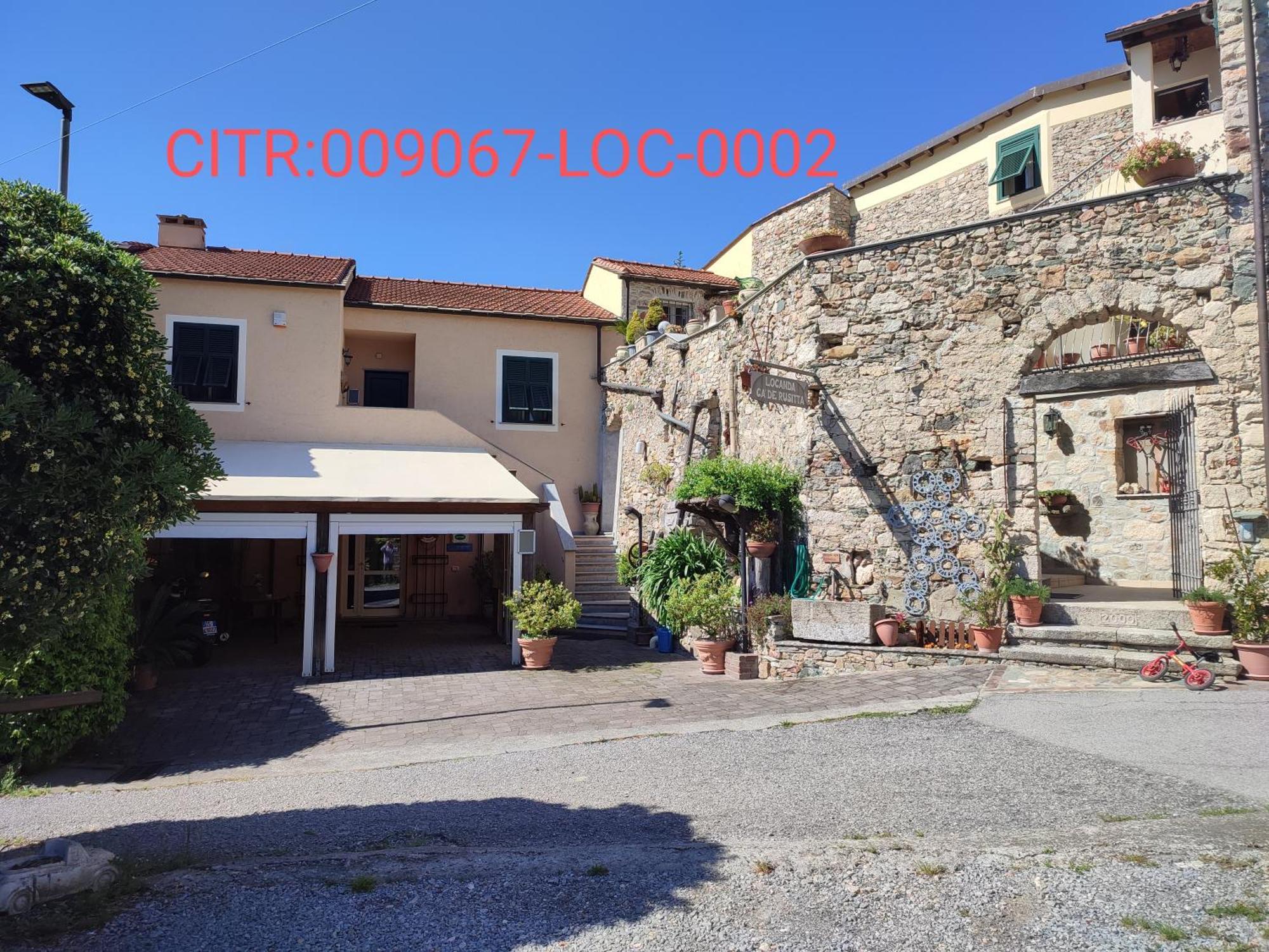 Locanda Ca De Rusitta Vezzi Portio Exterior photo